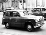 Hillman Husky Politie 1954 года